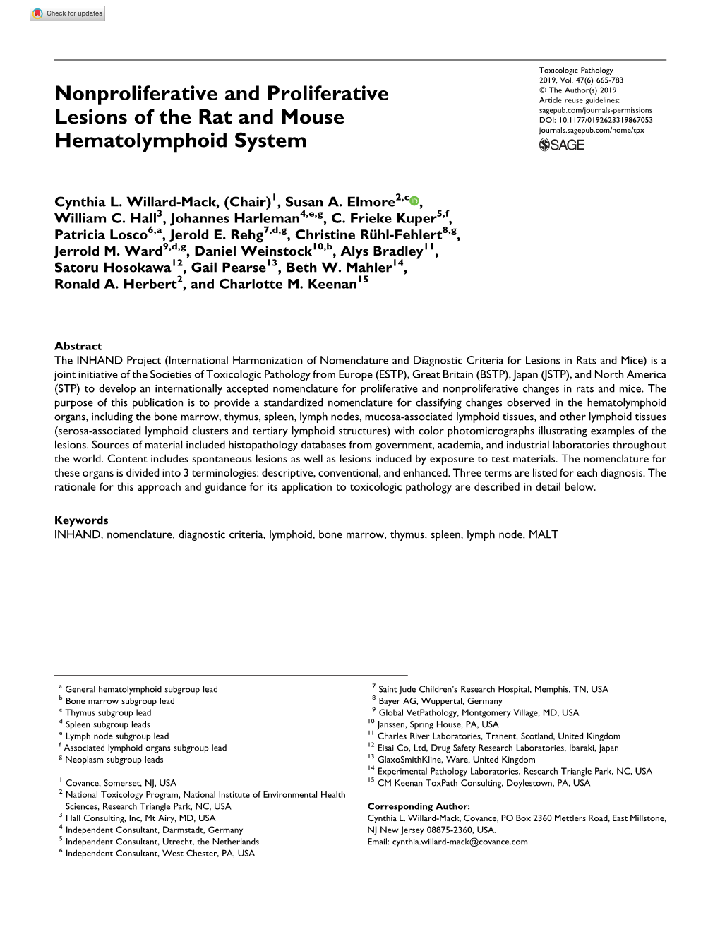 Hematolymphoid-System.Pdf