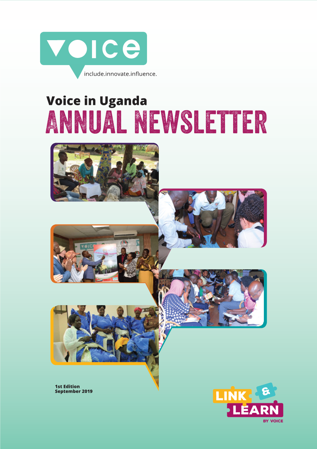 Voice Annual News Letter Final Print