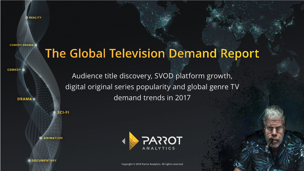 The Global Television Demand Report