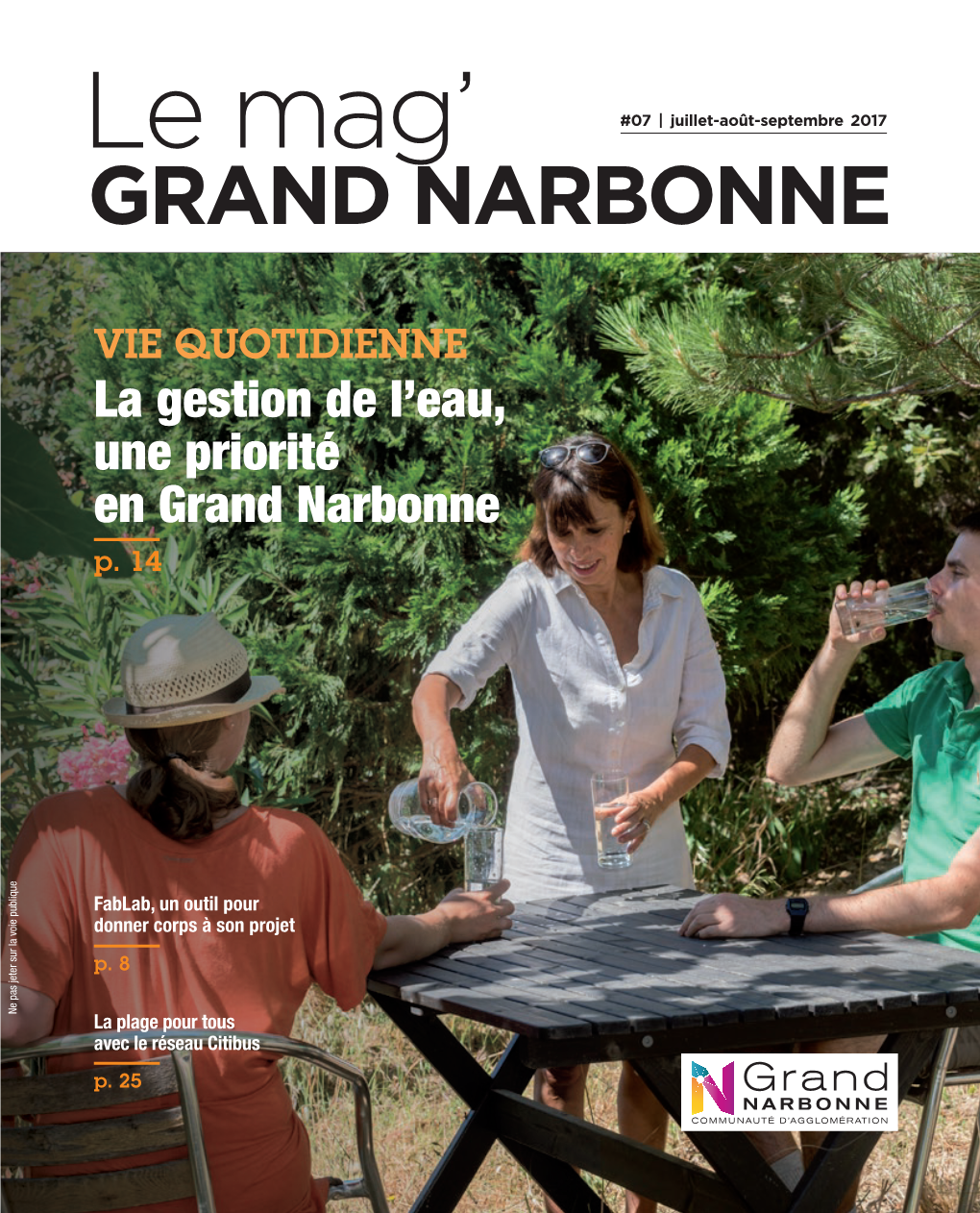 Le Mag' Grand Narbonne