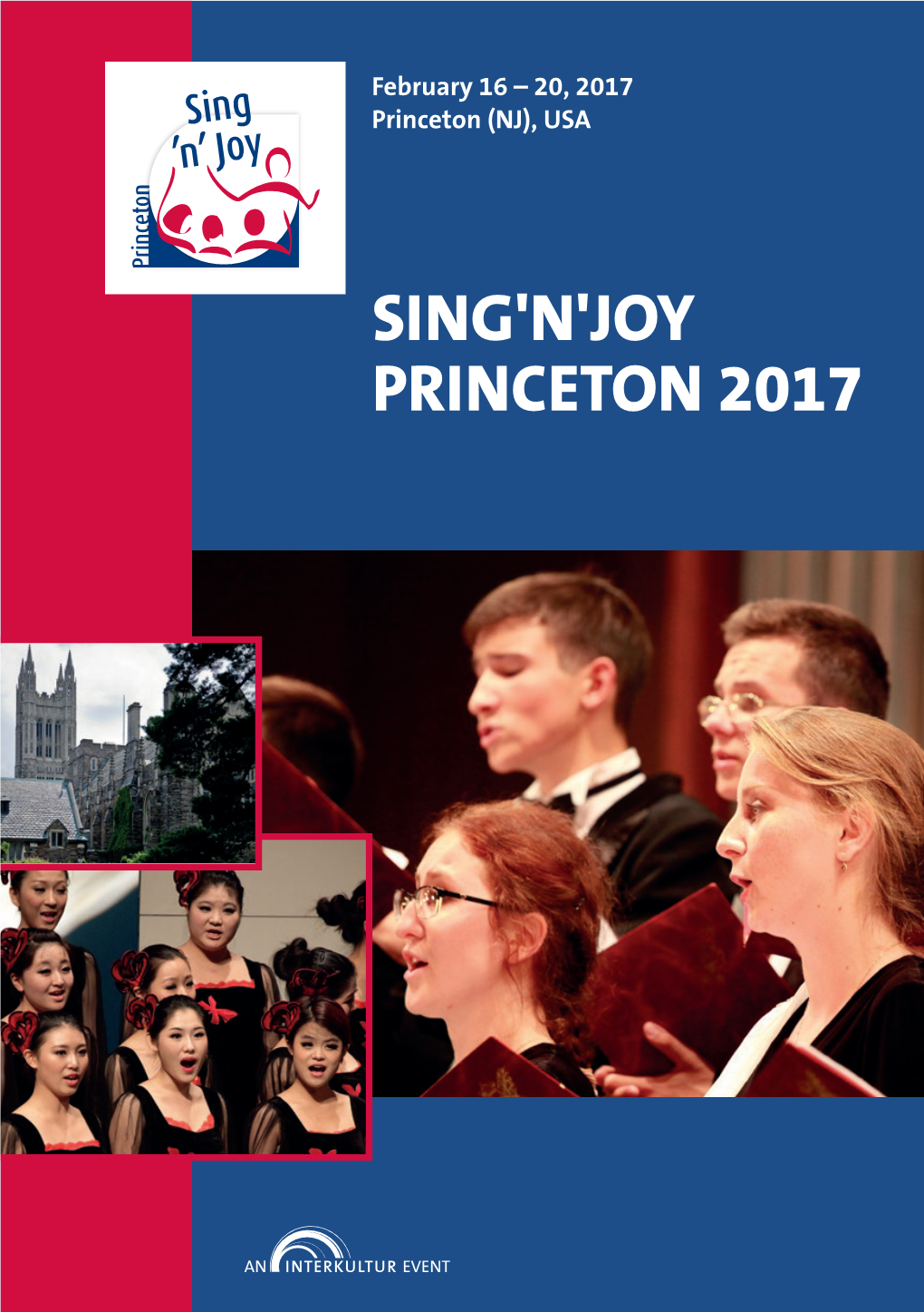 Sing'n'joy Princeton 2017 2