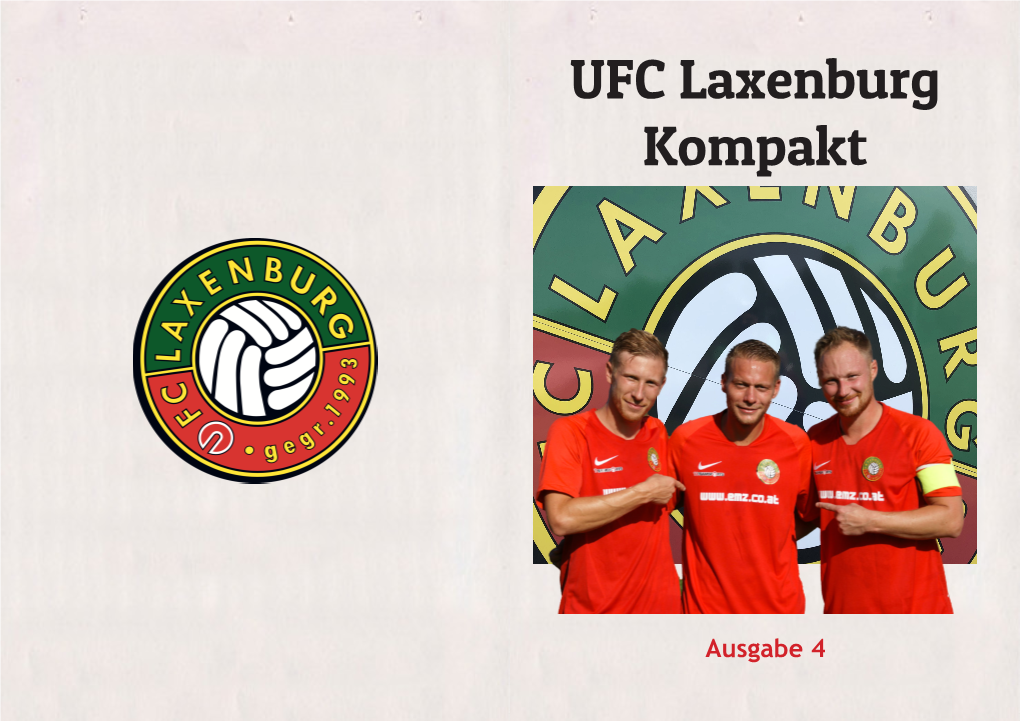 UFC Laxenburg Kompakt