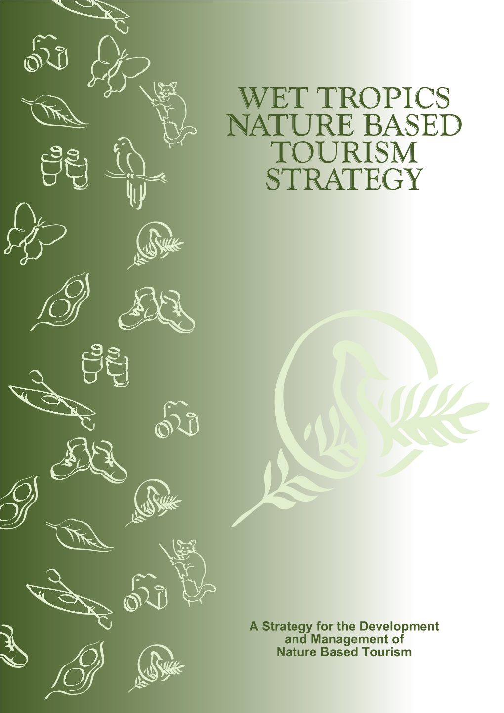 Nature Based Tourism Strategy