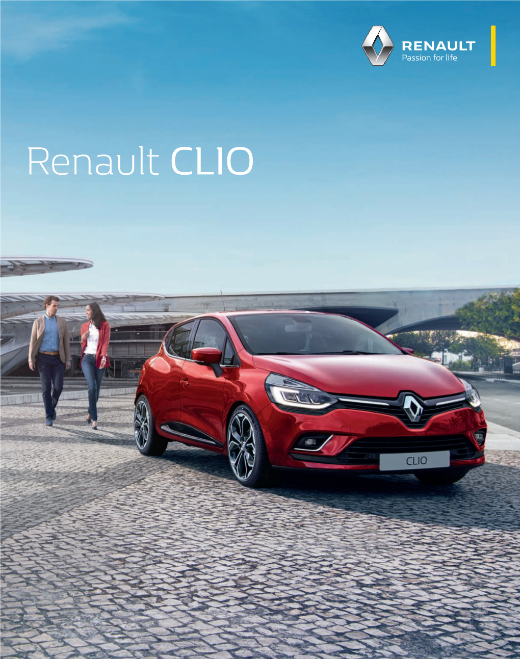 Renault CLIO Even More Irresistible