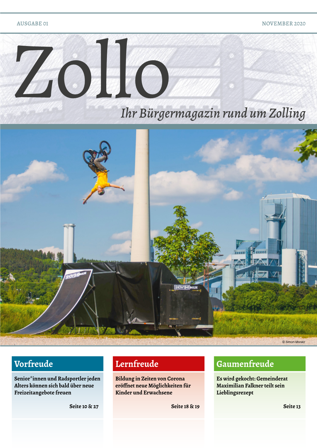 Ihr Bürgermagazin Rund Um Zolling