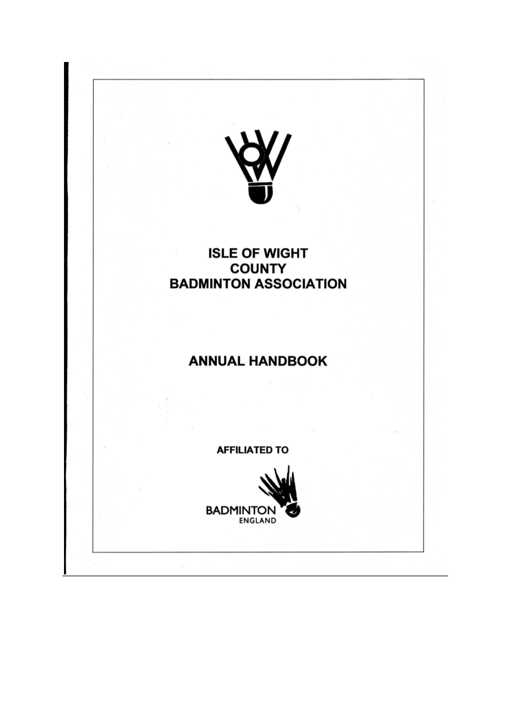 Handbook 2015-2016