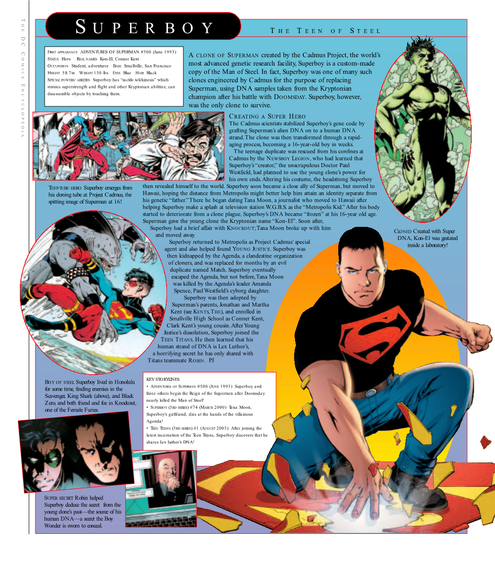 Superboy.Pdf