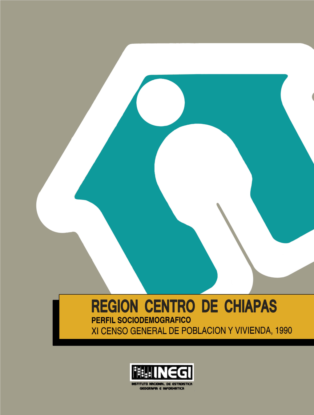 Región Centro De Chiapas : Perfil Sociodemográfico