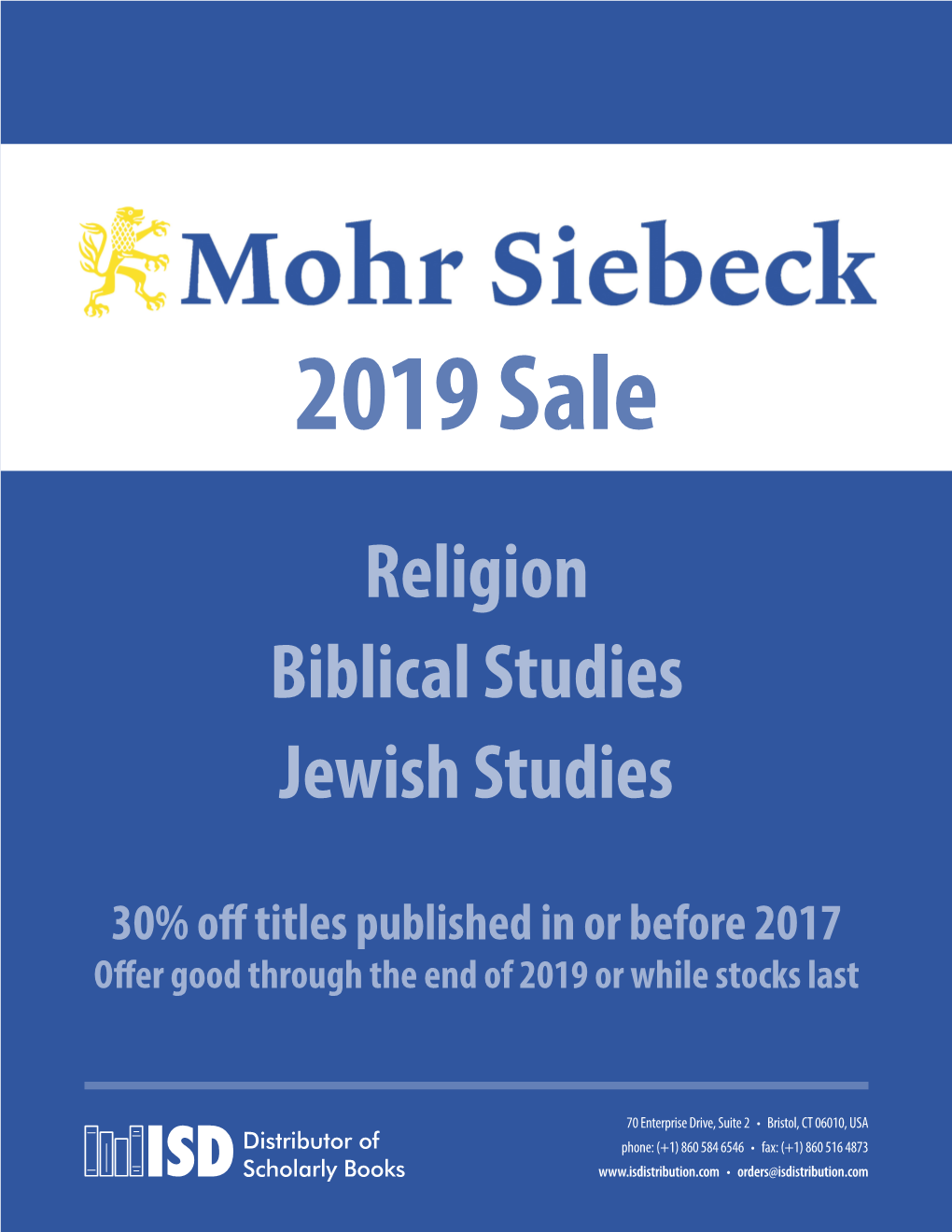 Religion Biblical Studies Jewish Studies