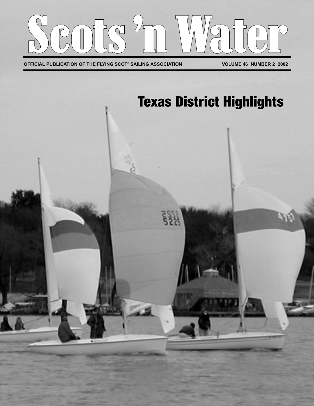 Texas District Highlights