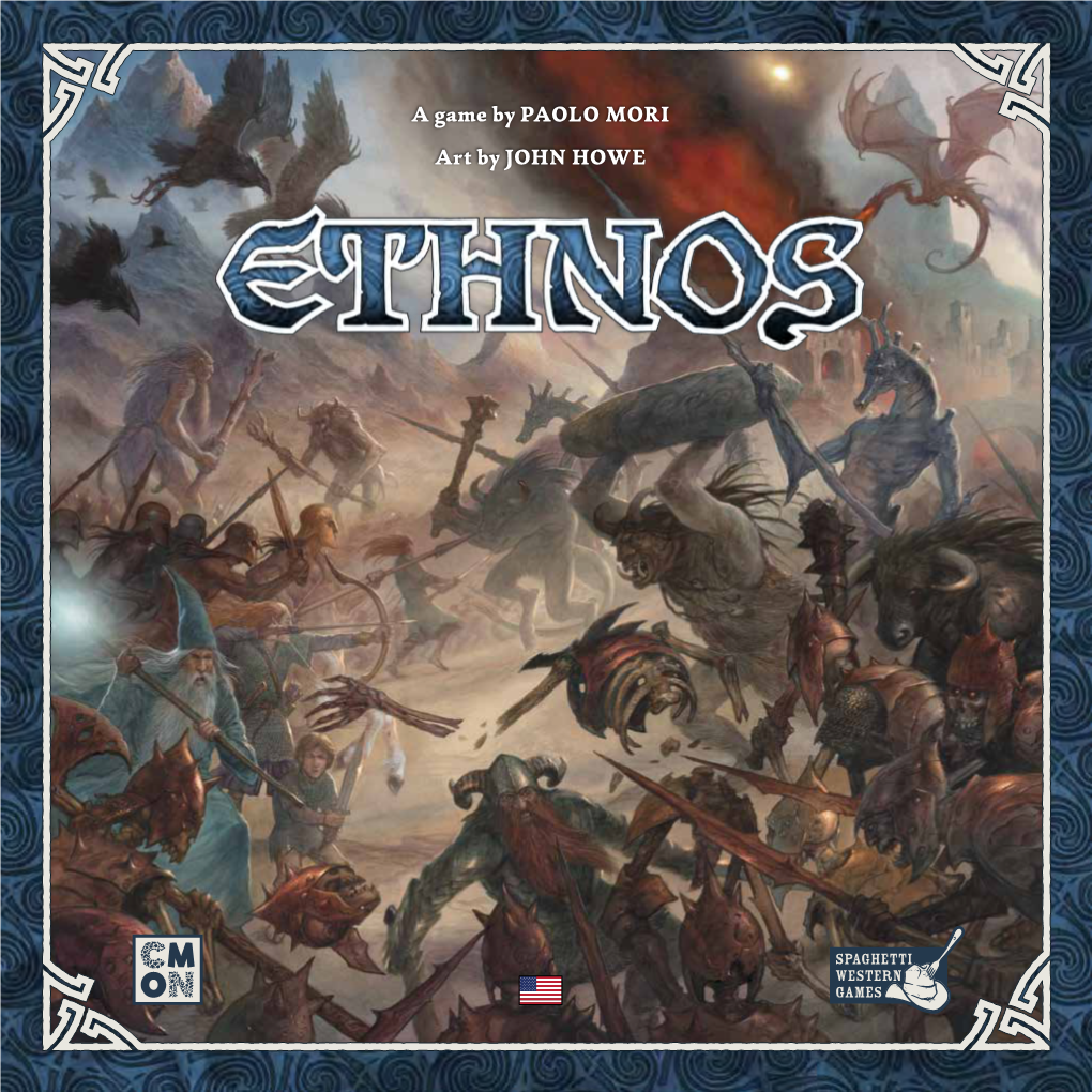 Ethnos Rulebook