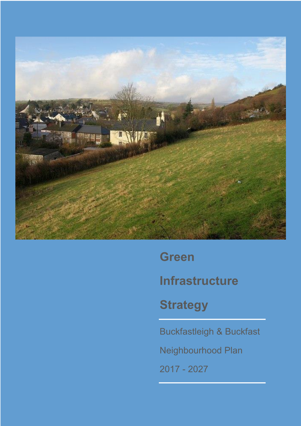 Green Infrastructure Strategy