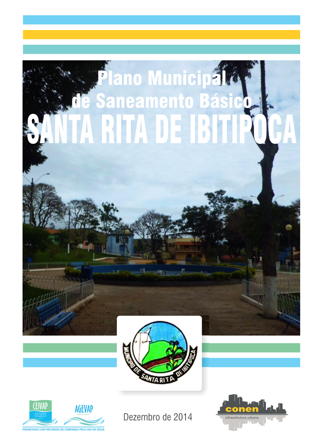 Plano Municipal De Saneamento Básico SANTA RITA DE IBITIPOCA