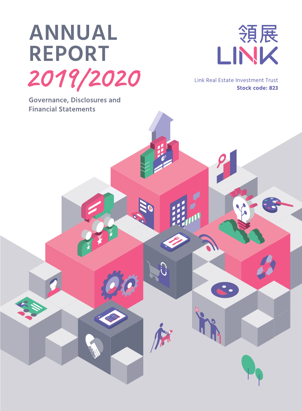 Annual Report 2019/2020 a Well-Governed Business