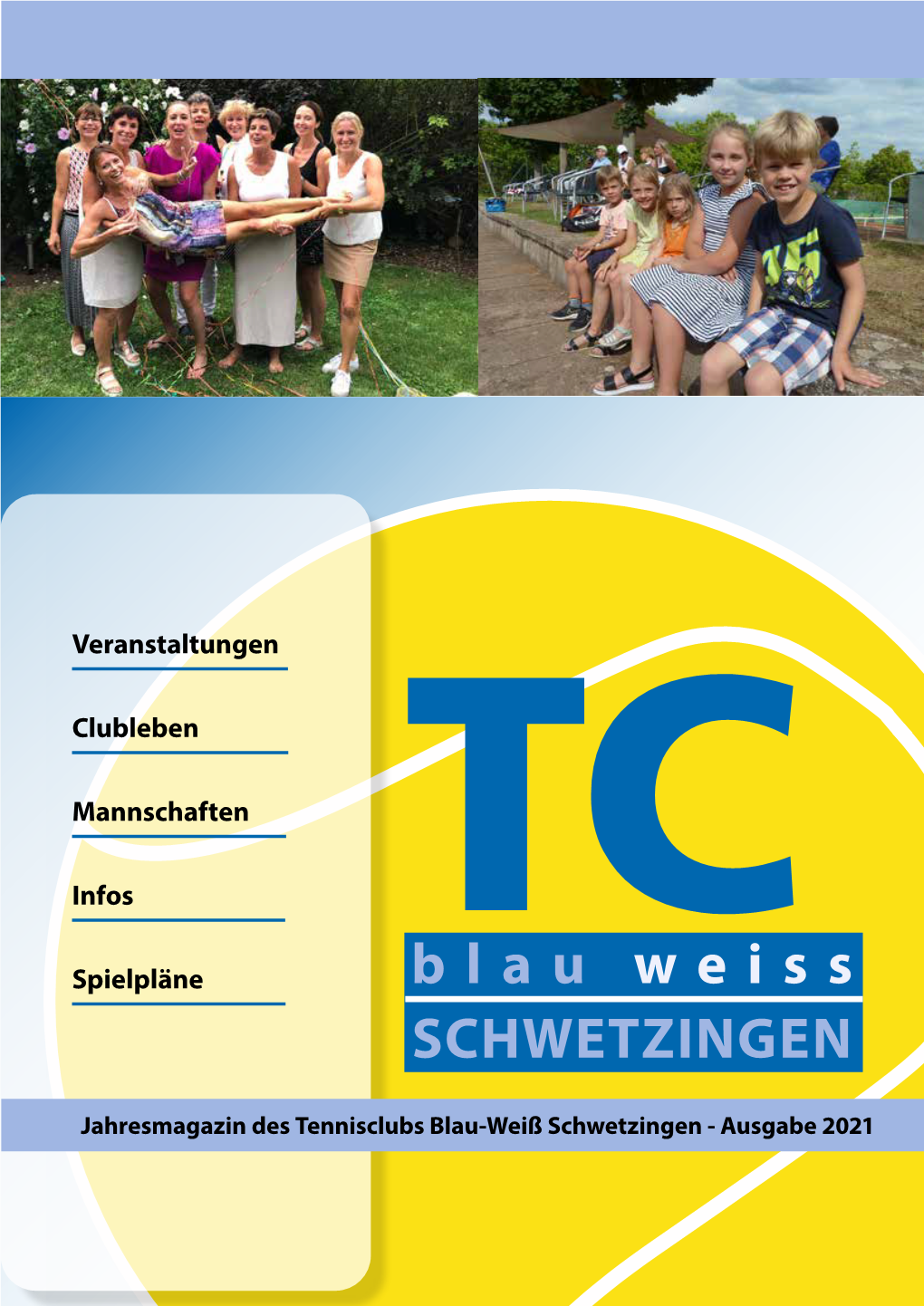 Tcblau Weiss