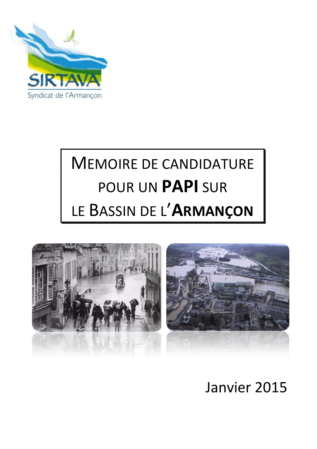 Mémoire De Candidature Du Deuxième PAPI