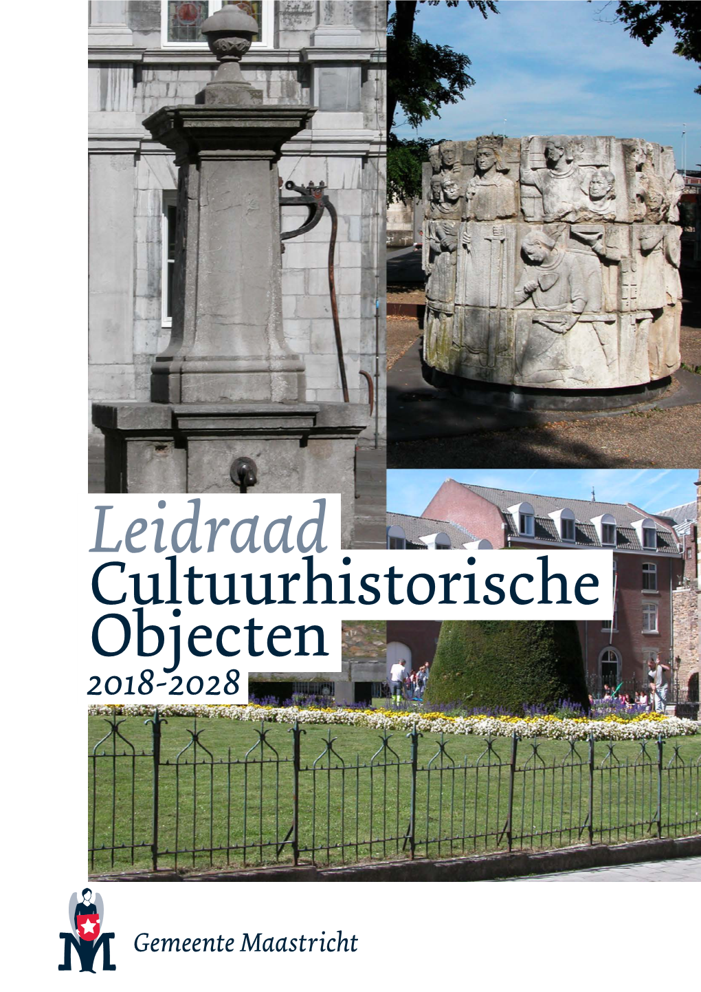Leidraad Cultuurhistorische Objecten 2018-2028.Pdf