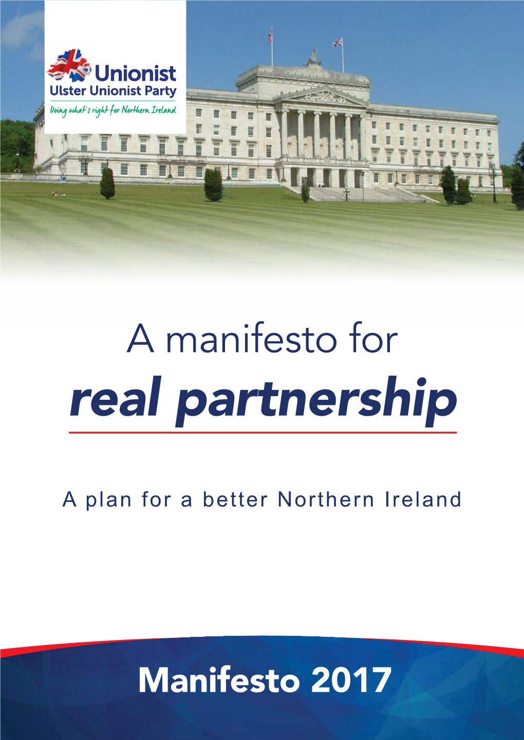 A Manifesto for Real Partnership