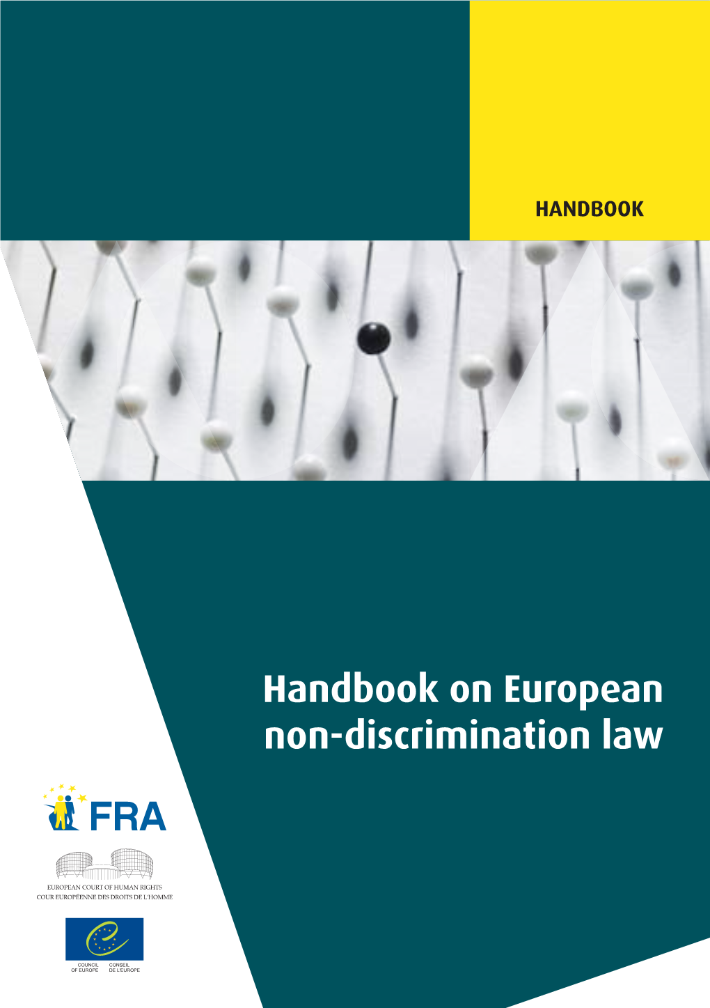 Handbook on European Non-Discrimination Law