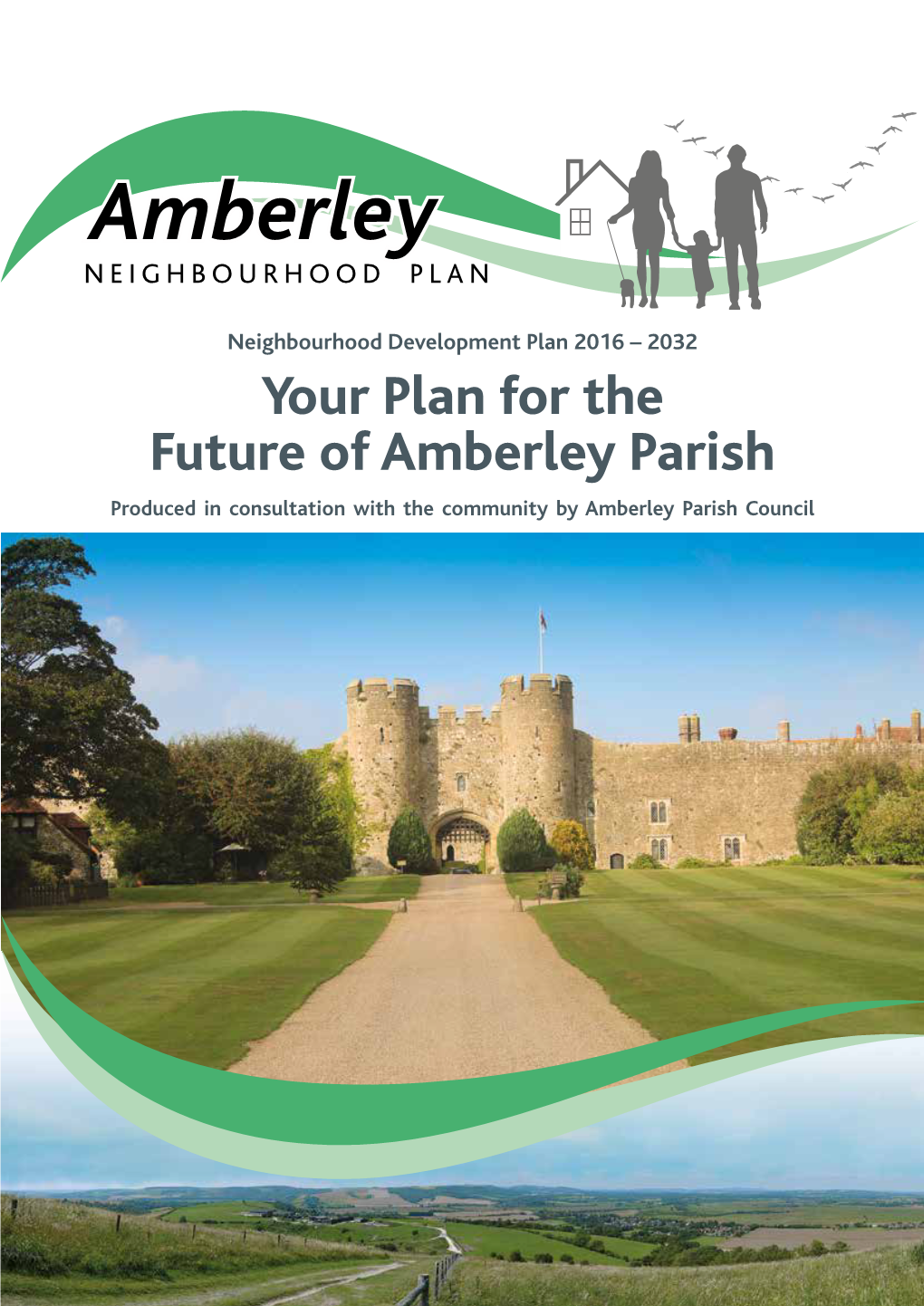 Amberley Submission Neighbourhood Plan 2016-2032