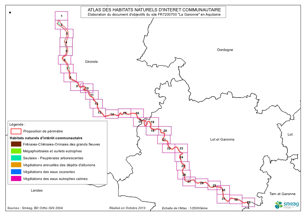 Atlas Des Habitats IC