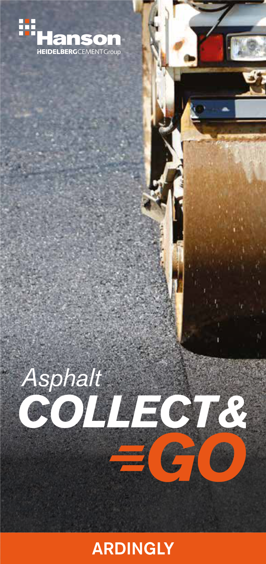 Hanson Asphalt Collect & Go