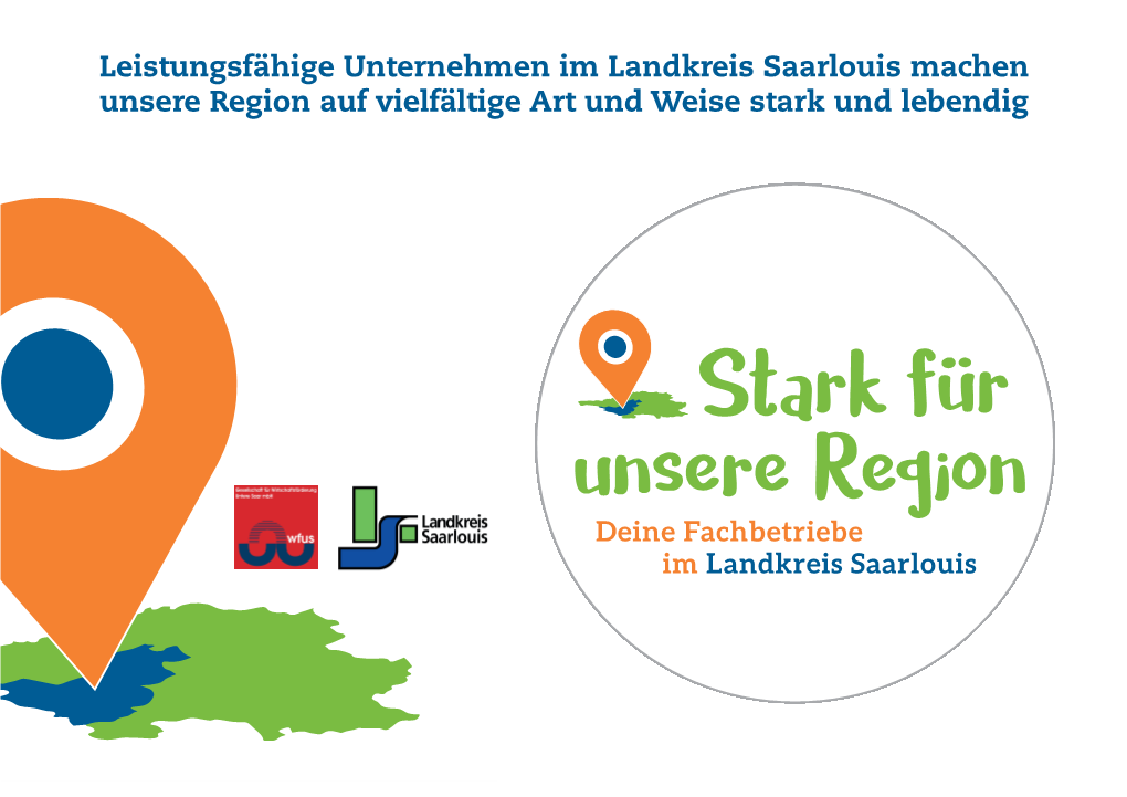 Stark Für Unsere Region Deine Fachbetriebe Im Landkreis Saarlouis