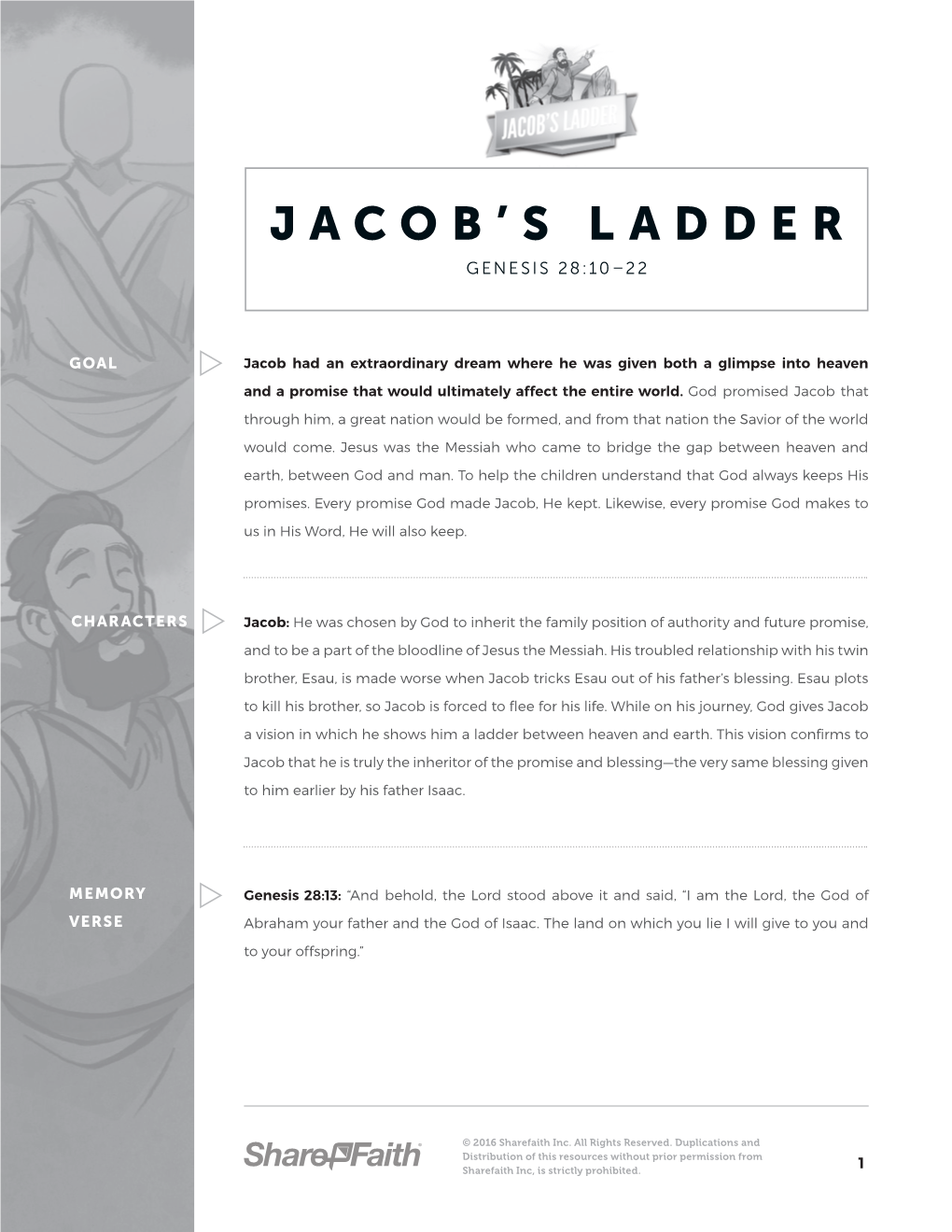 Jacob's Ladder