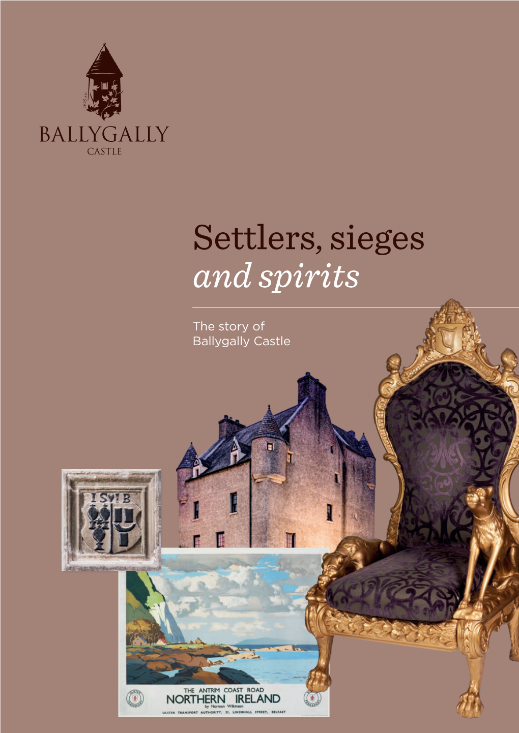 The History of Ballygally