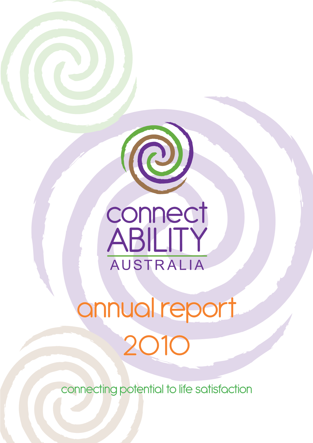 2010-2011 Annual Report