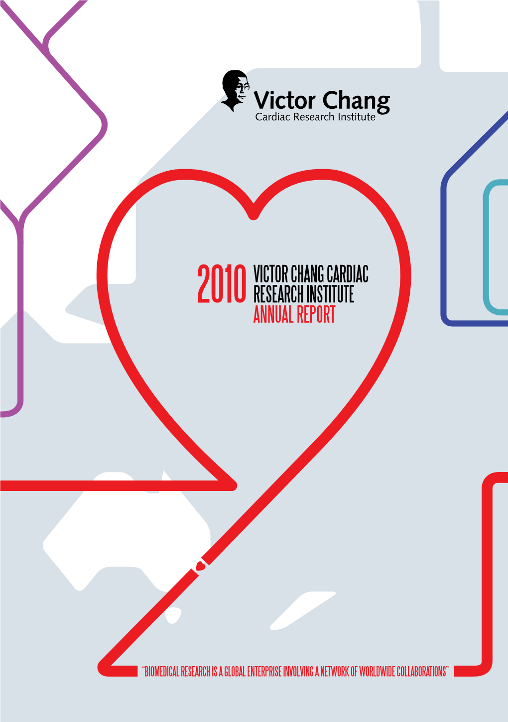 Victor Chang Cardiac Research Institute Annual Report
