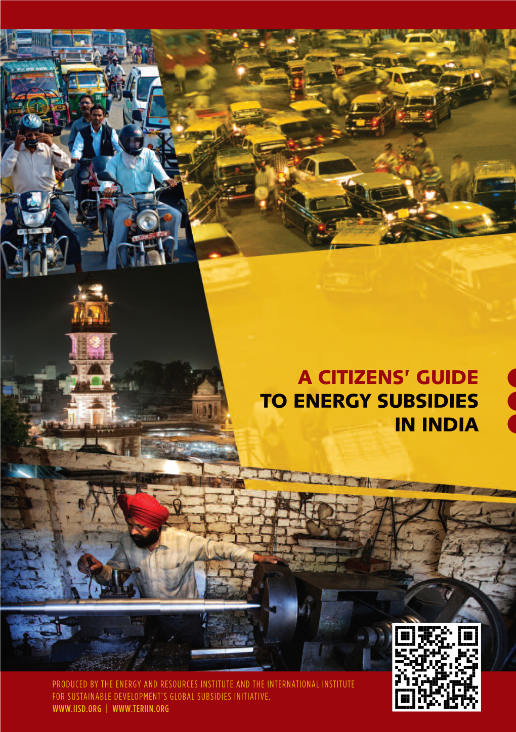 A Citizens' Guide to Energy Subsidies in India