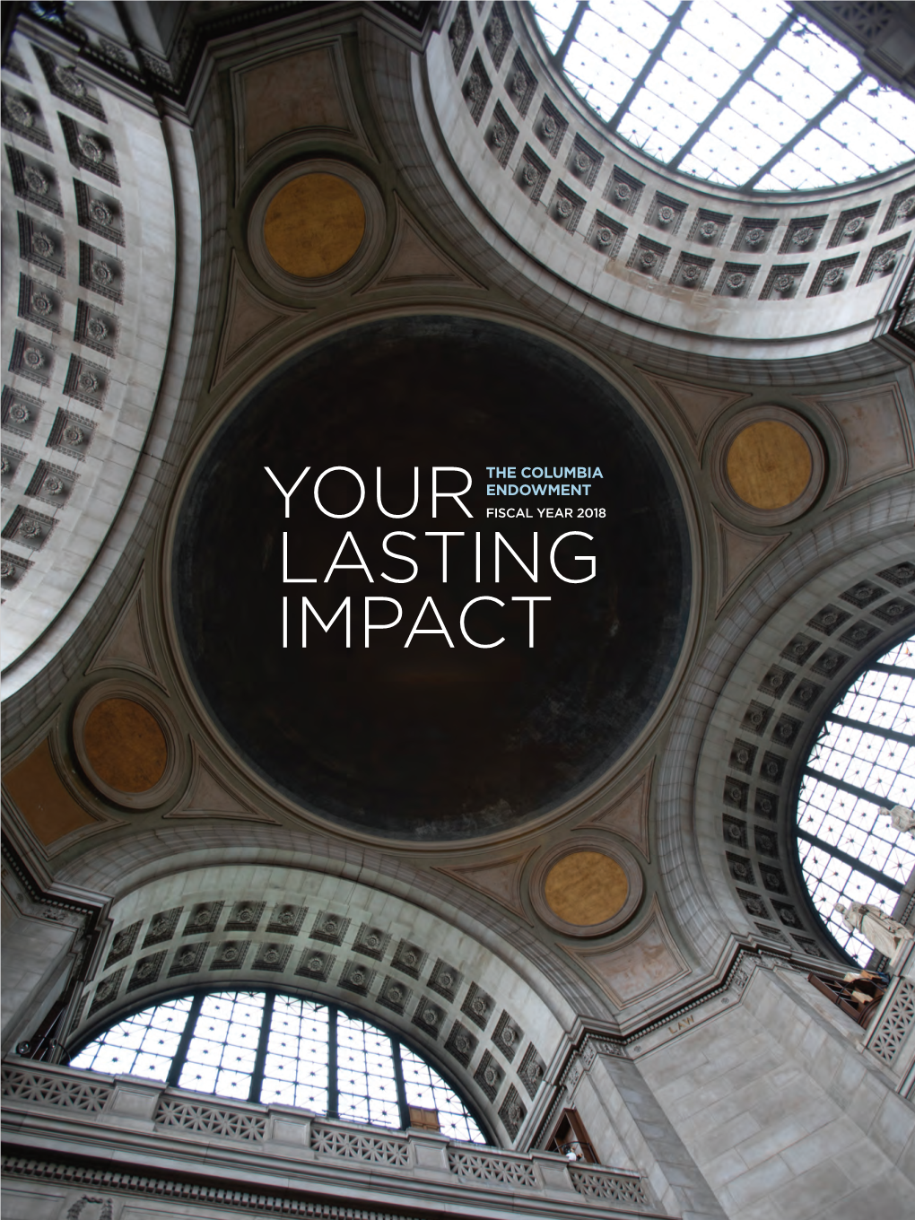 Your Lasting Impact