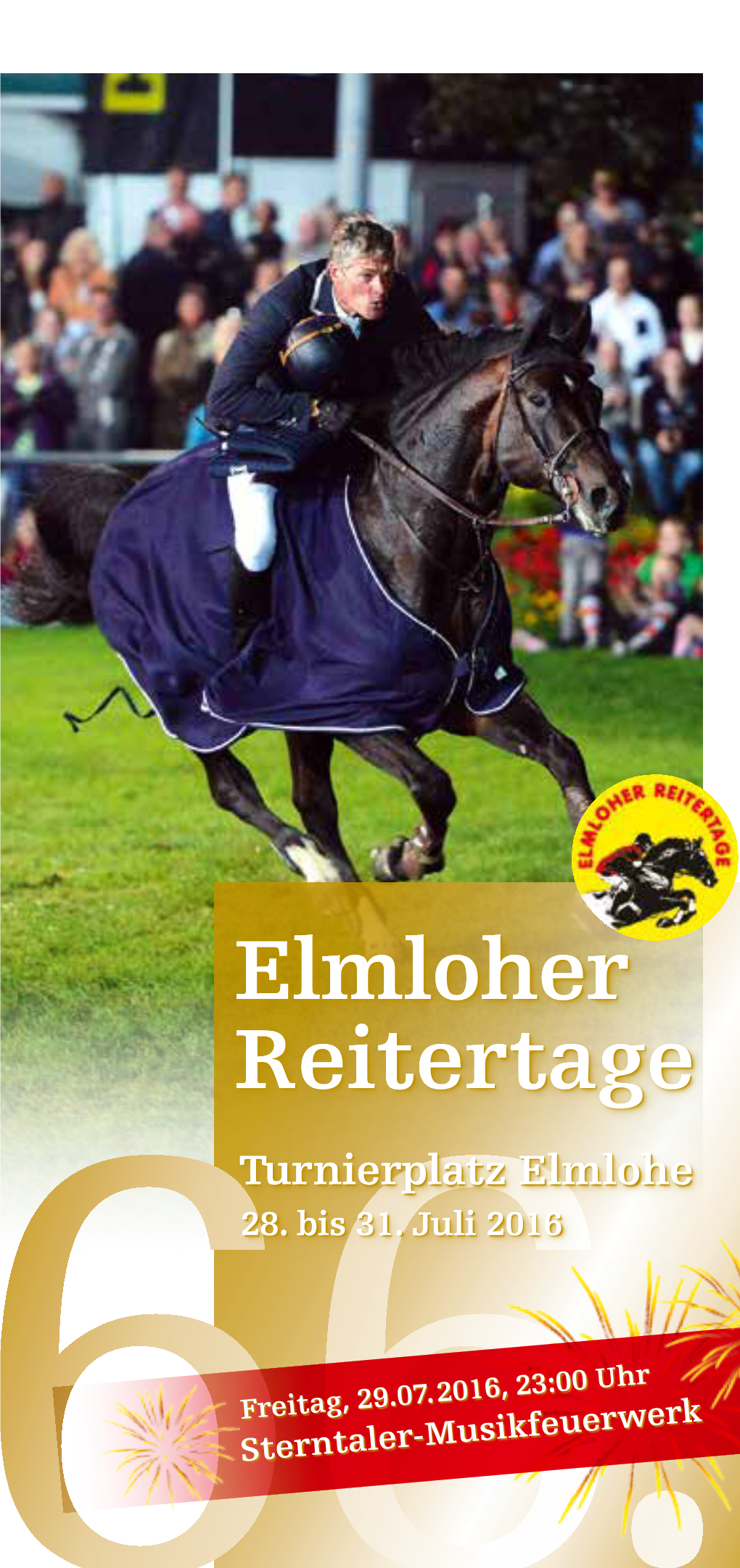 Elmloher Reitertage Elmloher Reitertage Elmloher Reitertage