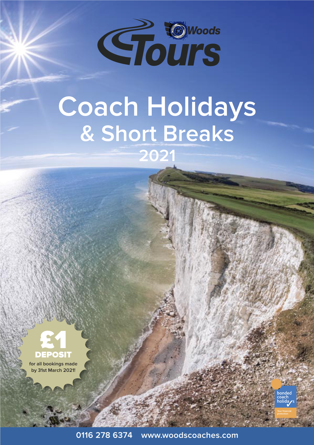 Coach Holidays & Short Breaks 2021
