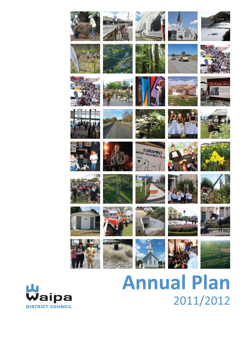 Annual Plan 2011-12