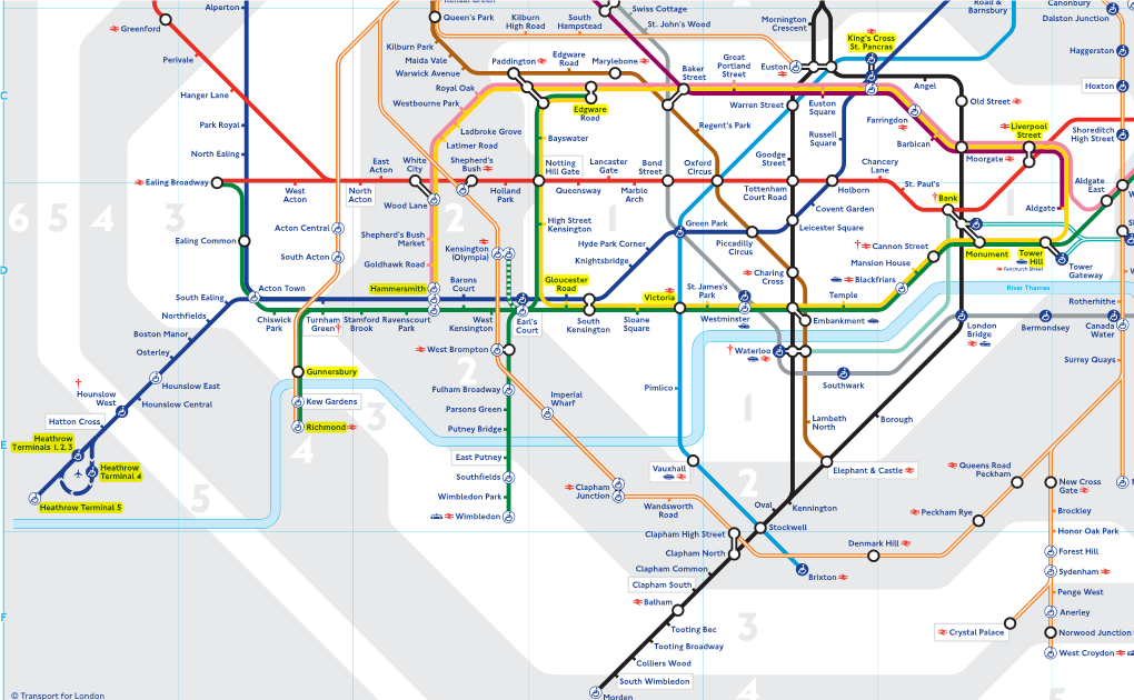 Standard Tube