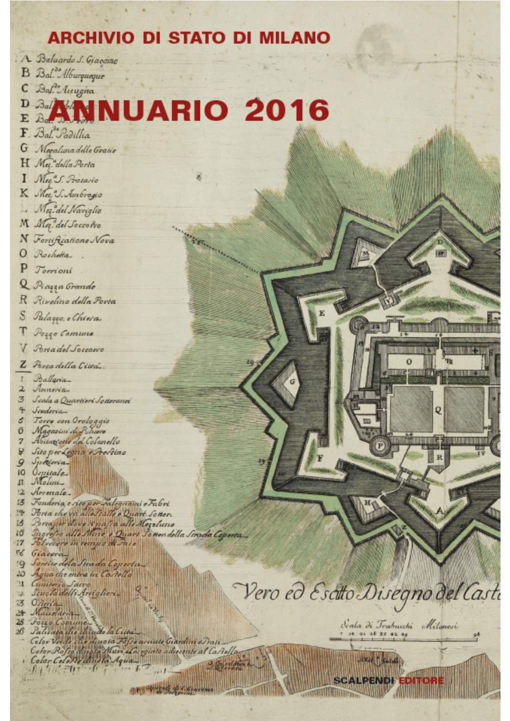 Annuario 2016