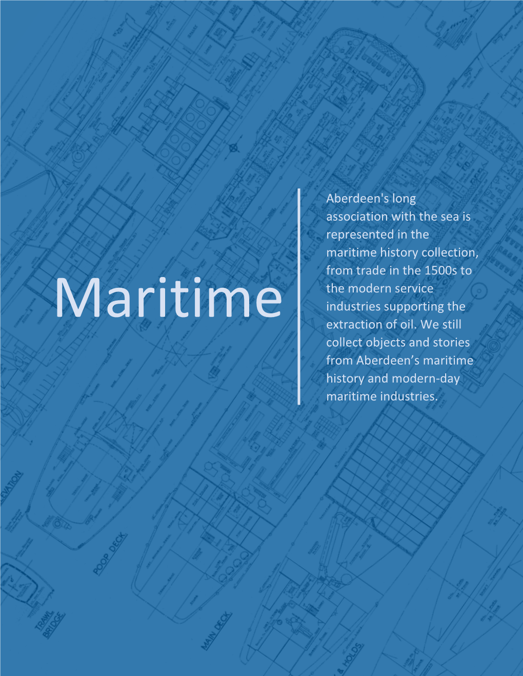 Maritime History Highlights