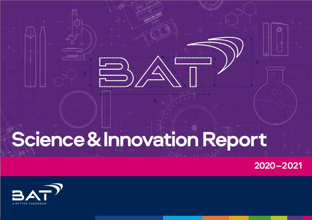 BAT Science & Innovation Report 2020-2021