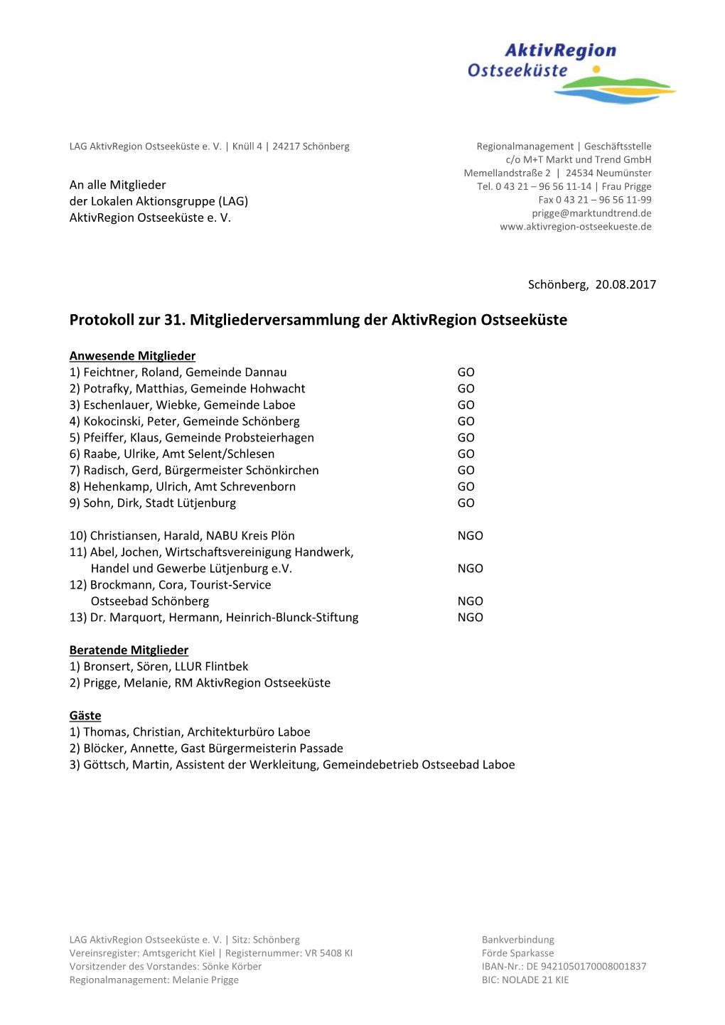 Protokoll 31.-Mitgliederversammlung-Am-10.08.2017.Pdf (1,13