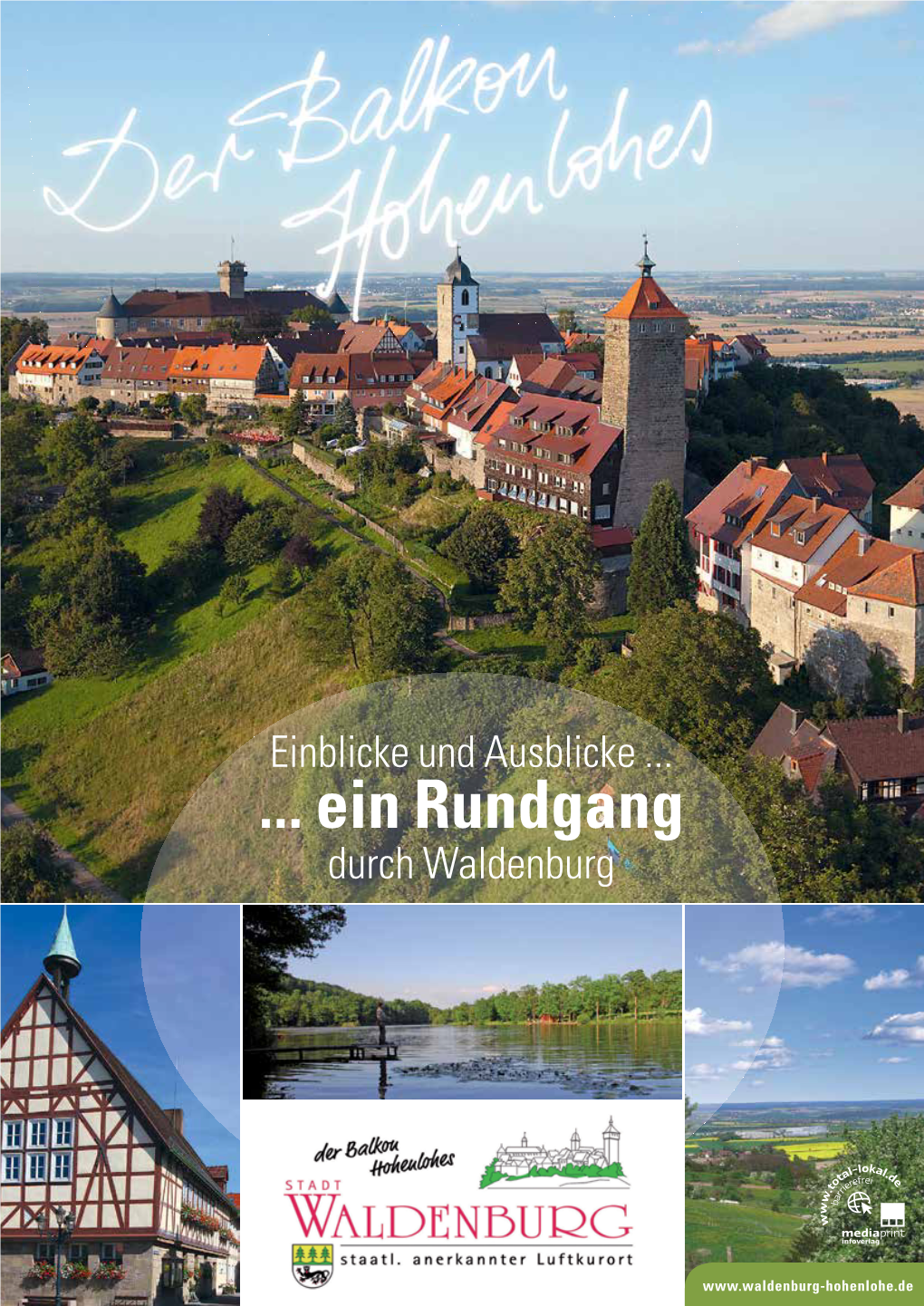 Ein Rundgang Durch Waldenburg