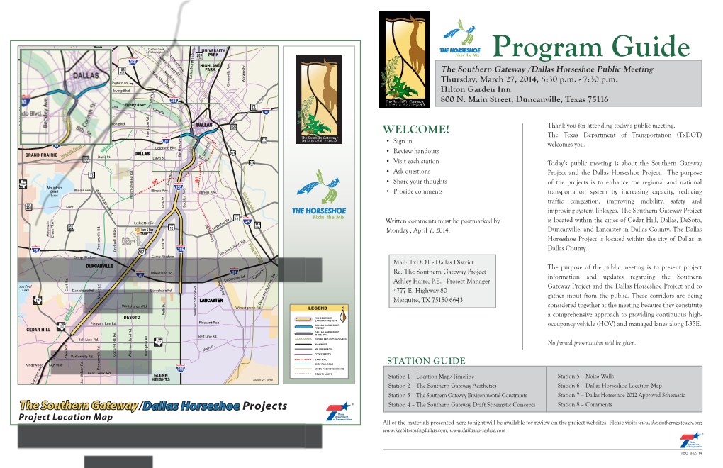 Program Guide