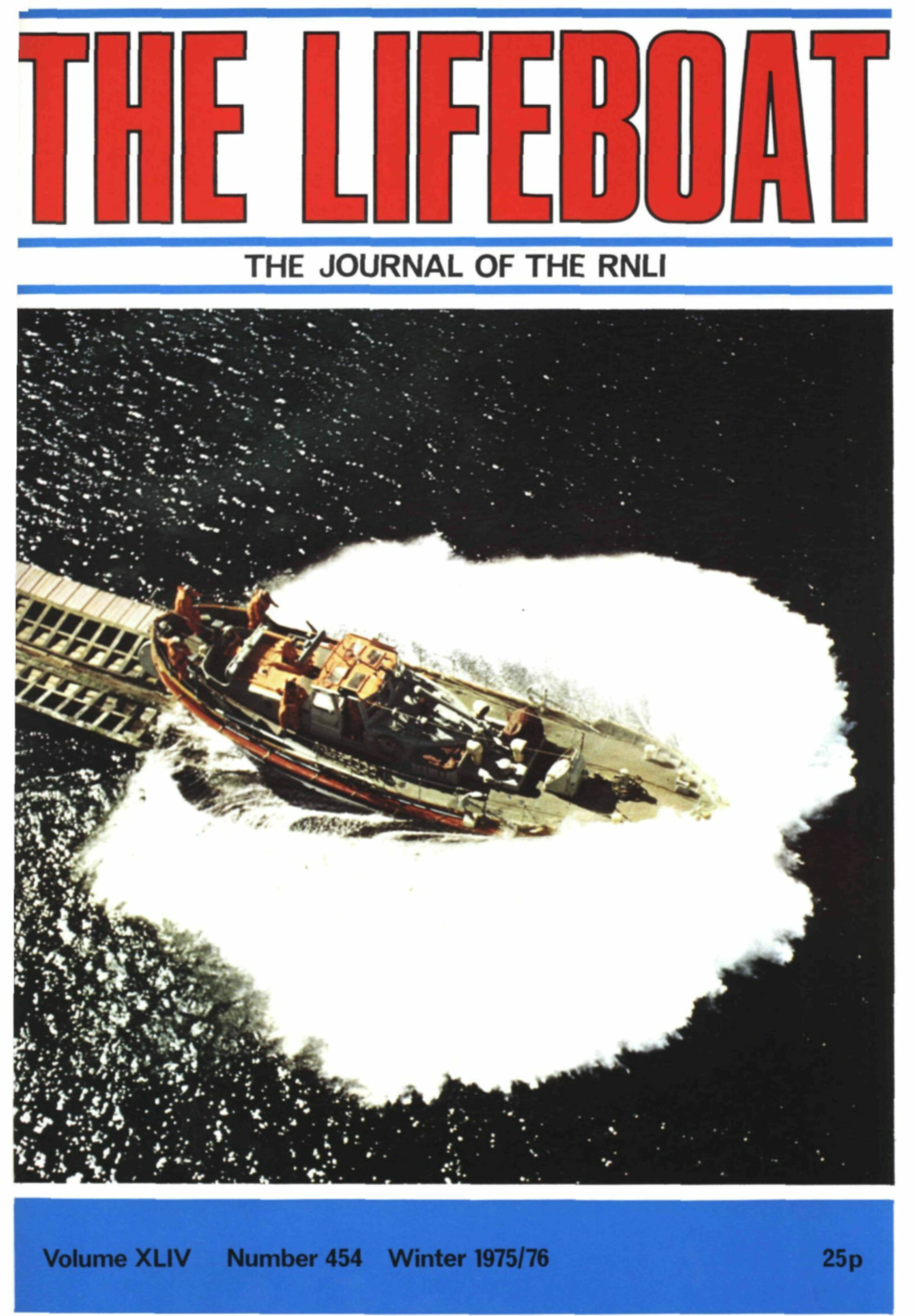 The Journal of the Rnli