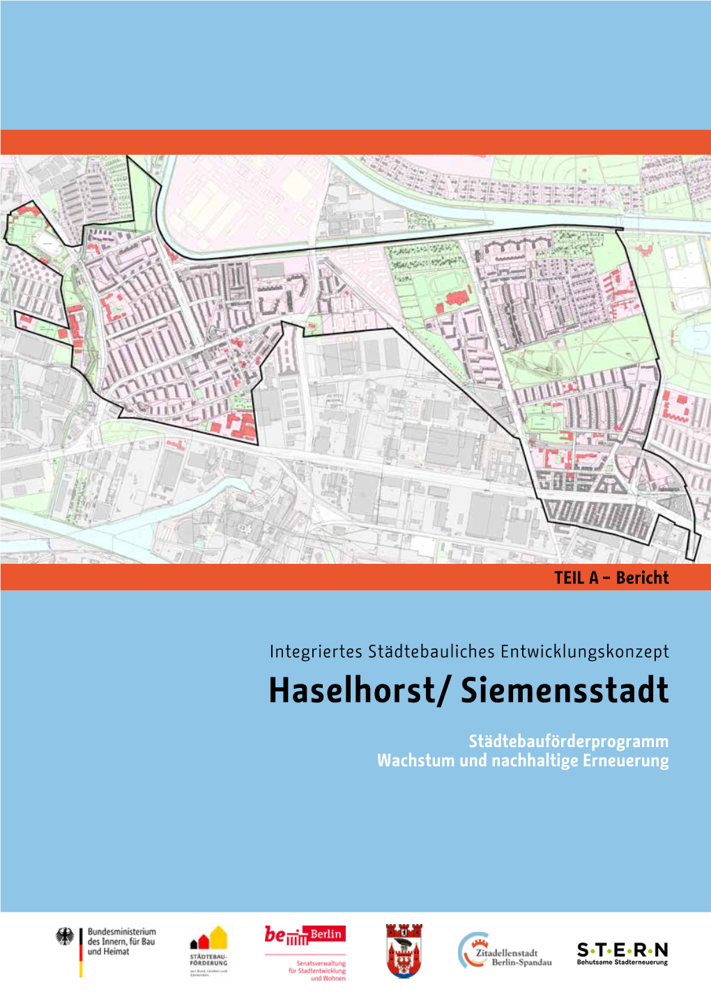 Haselhorst/ Siemensstadt