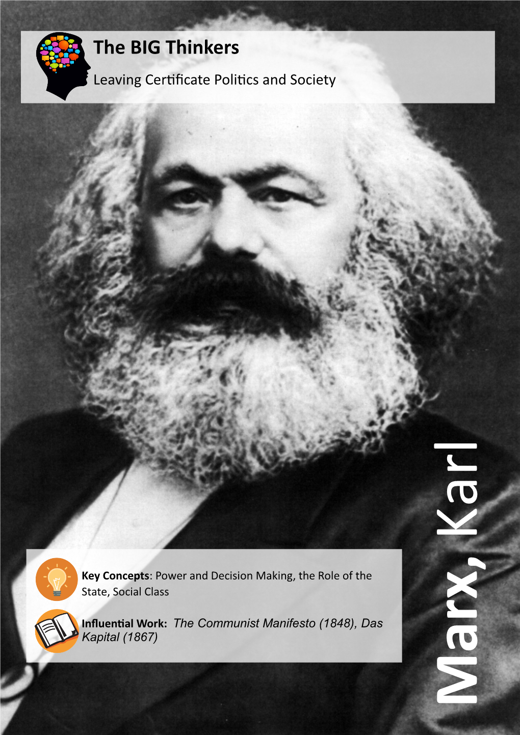 Karl Marx Was a German Philosopher, Economist and Political Theorist