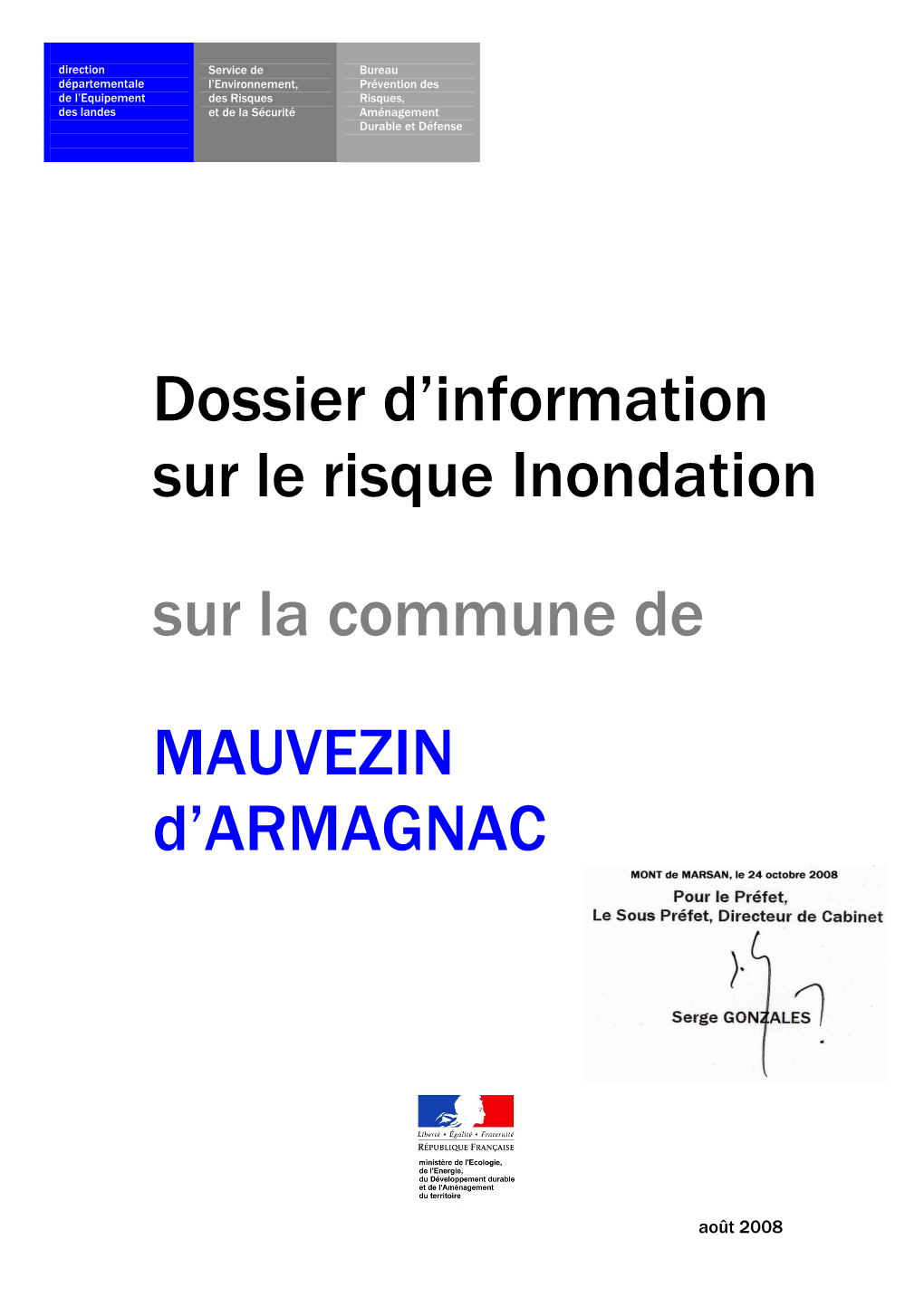 Note Mauvezin D'armagnac