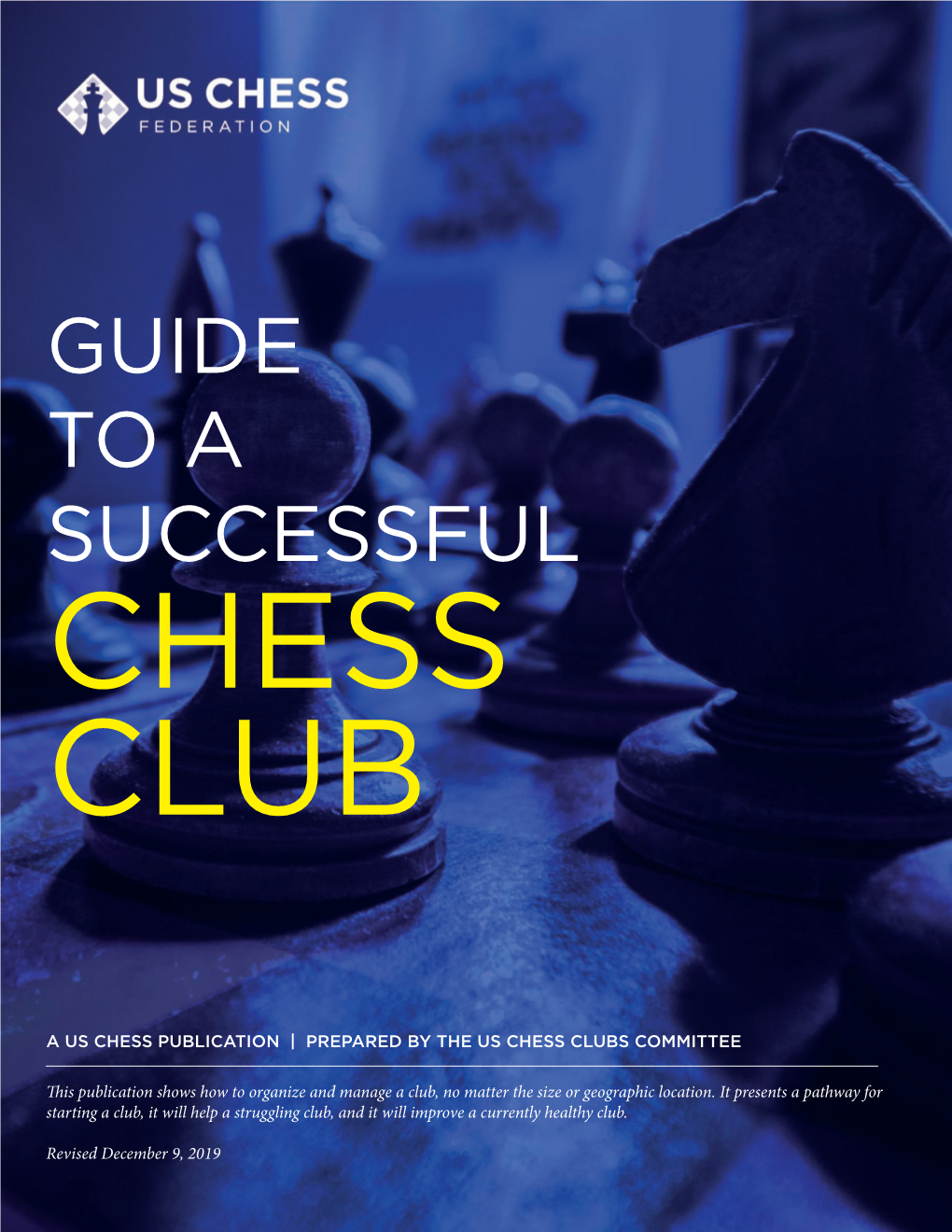 Guide to a Successful Chess Club