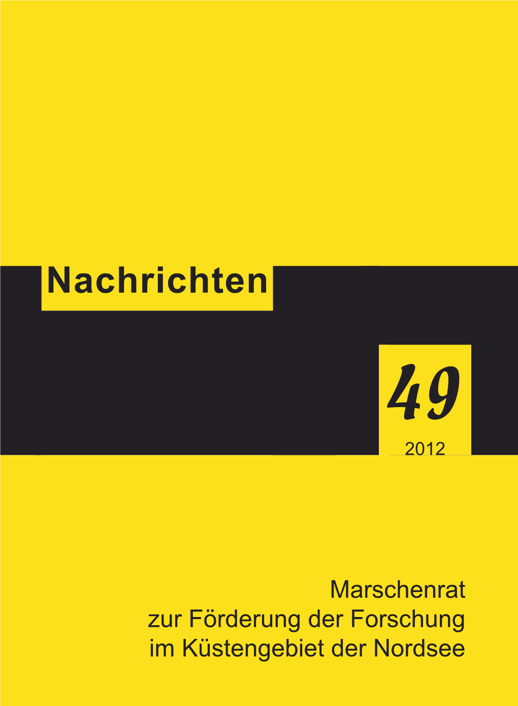 Nachrichtenheft49 2012 24X18