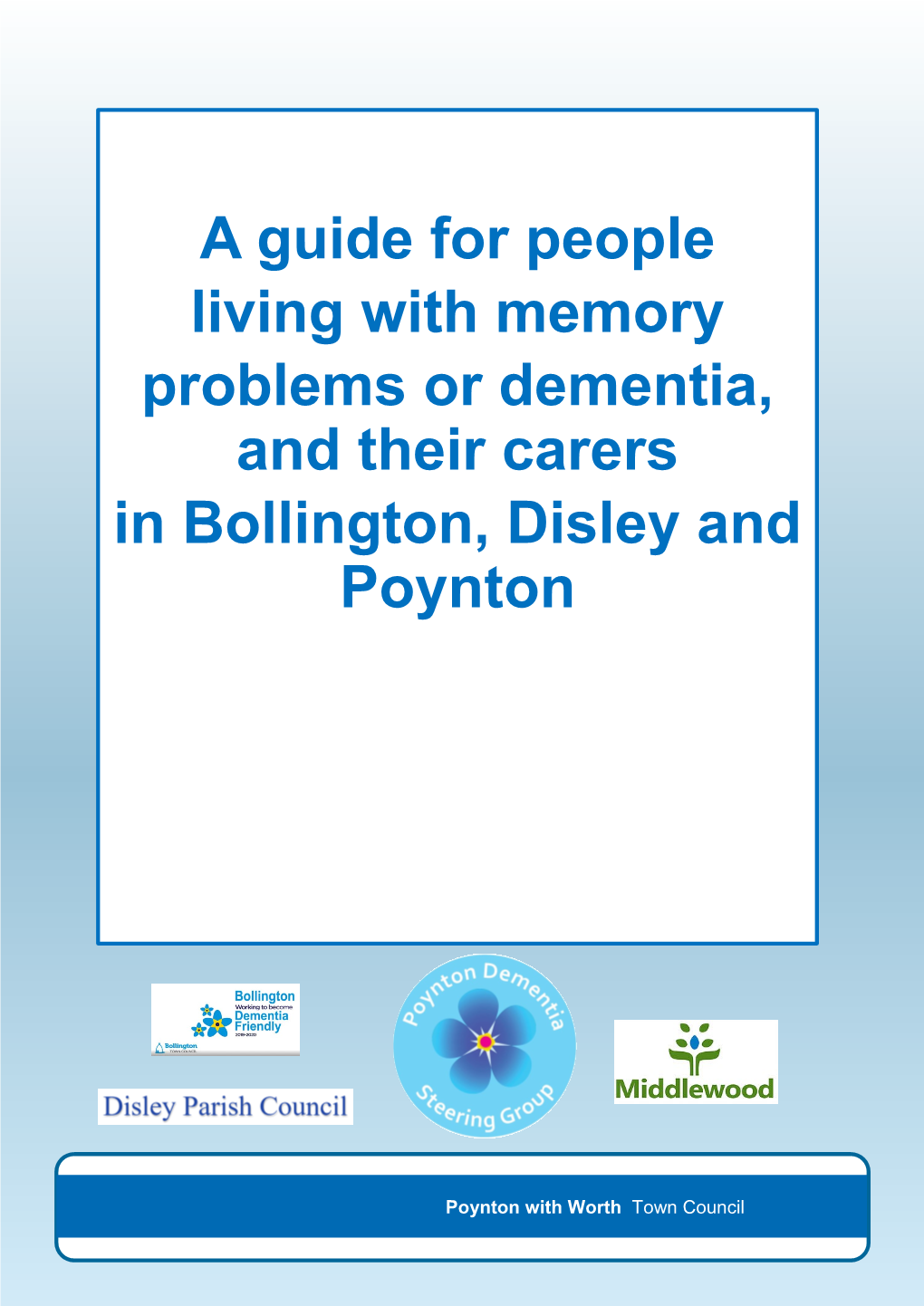 Local Dementia Guide